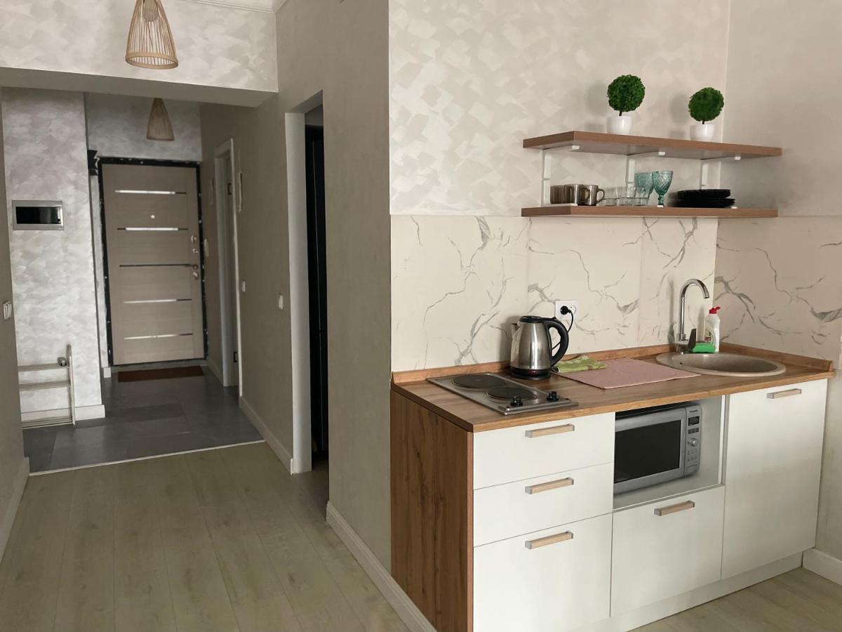 Арбат apartment Алмати Екстер'єр фото